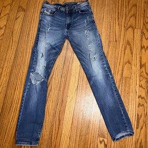 Diesel Kid "Darron-R-J" Jeans sz 14